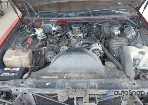 1992 Buick Roadmaster Limited z USA, uszkodzony, nr VIN 1G4BT5378NR425616